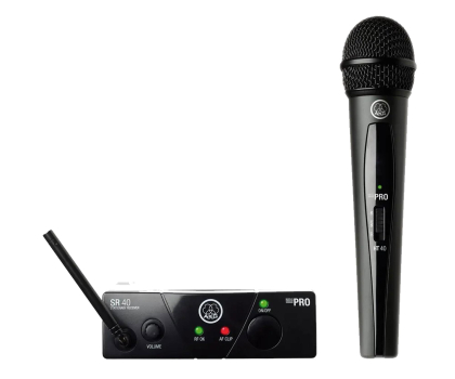 Mikrofon AKG WMS40 Mini Vocal Set BD US25A